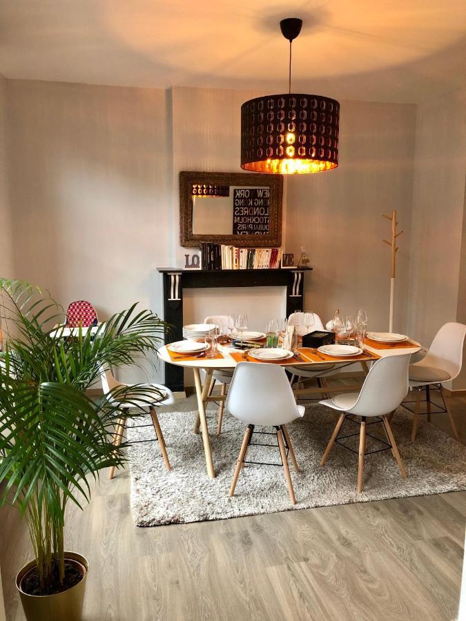 Duplex - La Namuroise Eksteriør billede