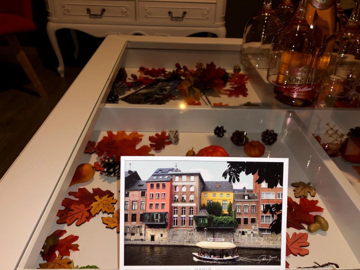 Duplex - La Namuroise Eksteriør billede