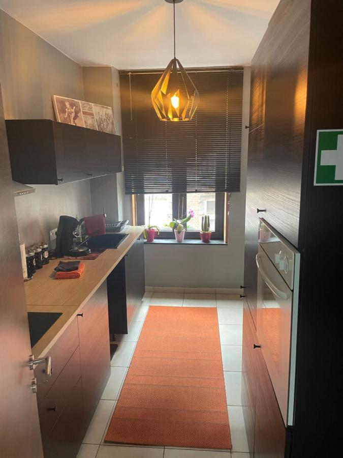 Duplex - La Namuroise Eksteriør billede