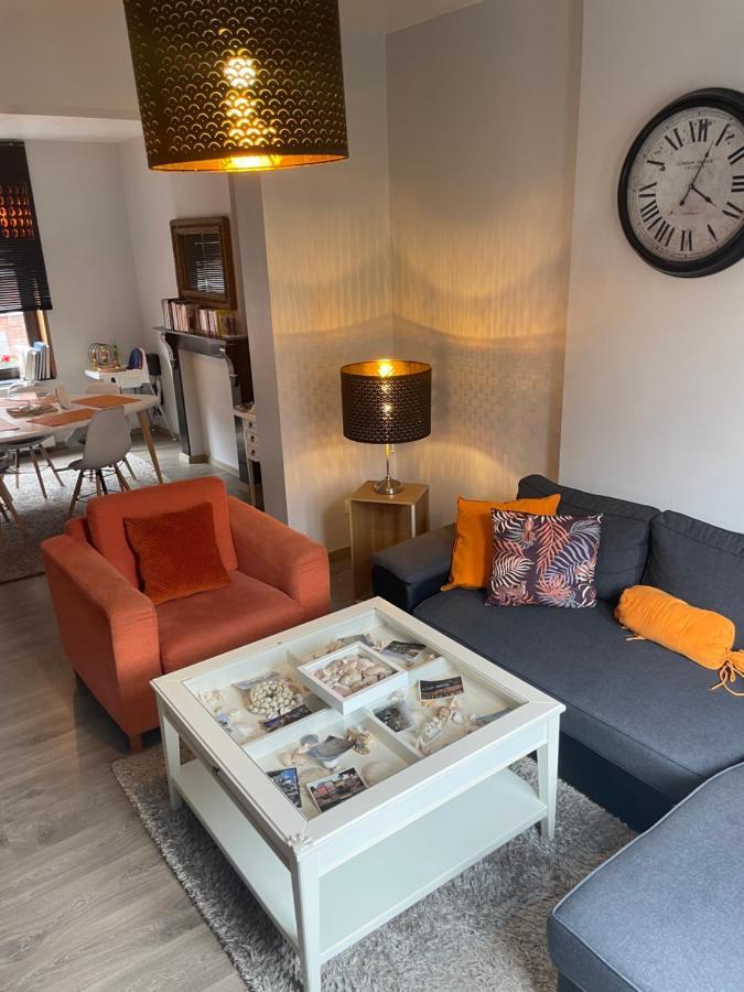 Duplex - La Namuroise Eksteriør billede