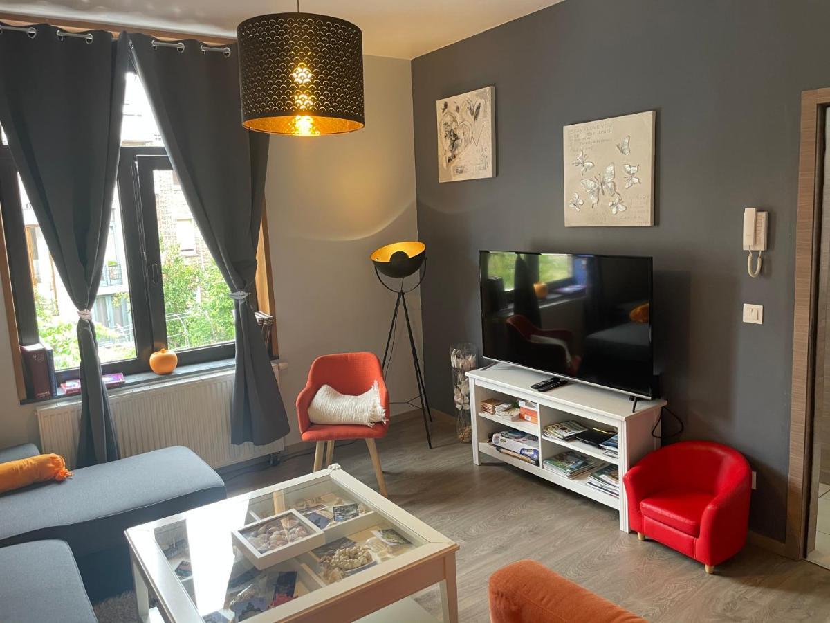 Duplex - La Namuroise Eksteriør billede