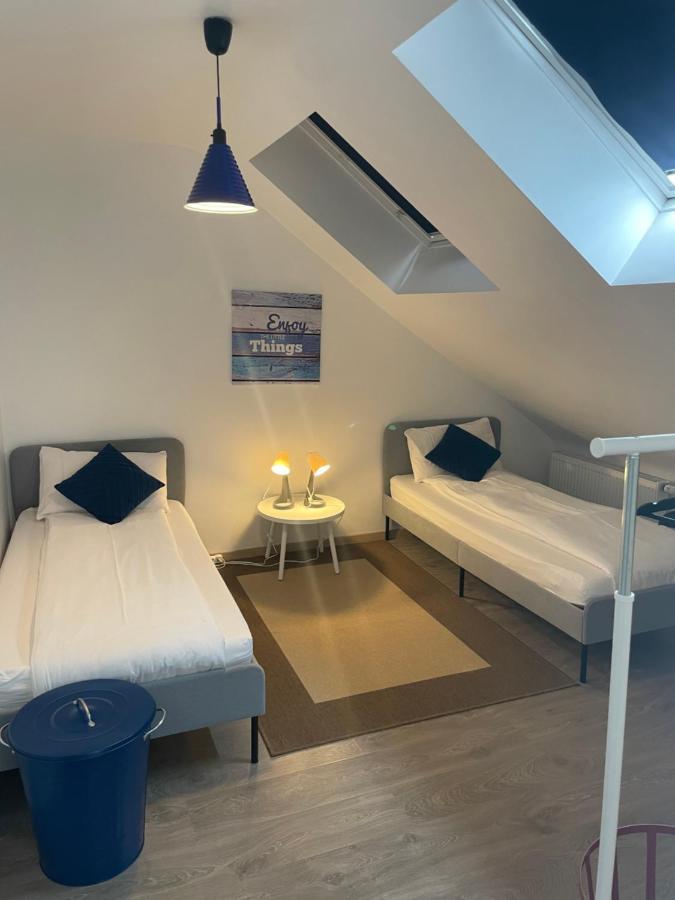 Duplex - La Namuroise Eksteriør billede